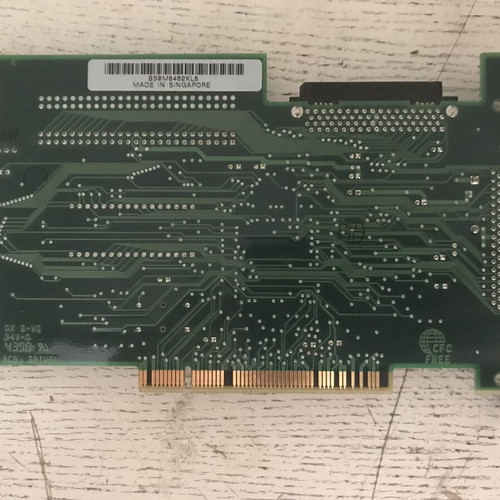 Adaptec AHA-2940W/2940UW used SCSI control card