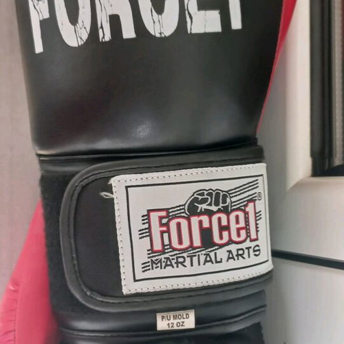 Force1 F-2007 Boxing Gloves like new