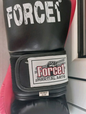 Γάντια πυγμαχίας Force1 F-2007 σαν καινούργια