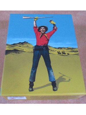 Five Tall Tales Blu-ray box σαν καινούργιο, Indicator limited edition