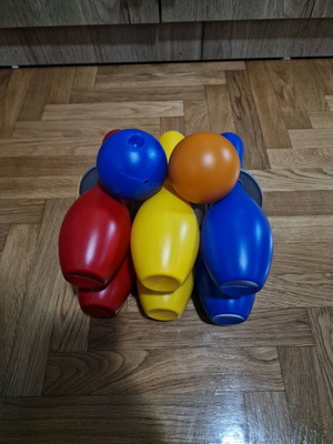 Bowling game new unused