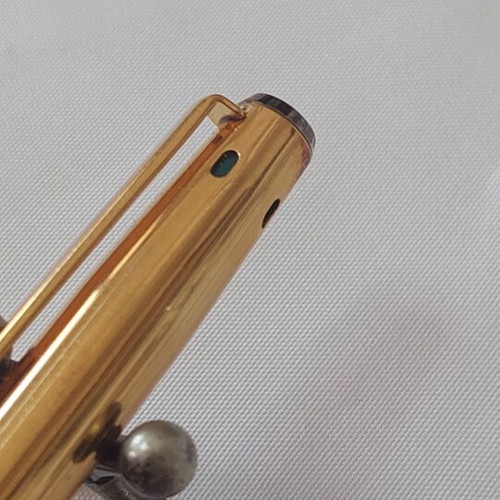 German Multicolor pen used