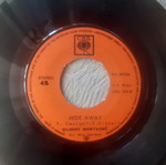 Gilbert Montagne The Fool / Hide Away 7" single μεταχειρισμένο, pop