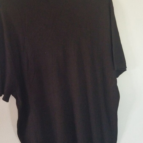 Zara men's t-shirt new, size L, black