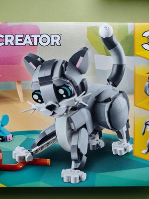 Lego Creator 3 in 1 31163 like new, 407 pieces