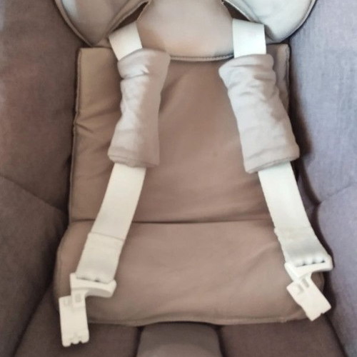 Iglesina Trilogy Quatro baby car seat (egg)