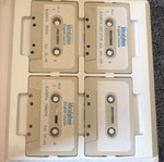 English course cassettes like new