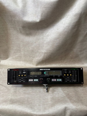 JB Systems DJ 4000 Pitch Control Unit μεταχειρισμένο για διπλό CD player