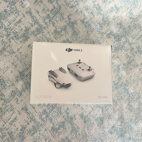 Empty box for DJI Mini 1, 2, SE, 4K drone