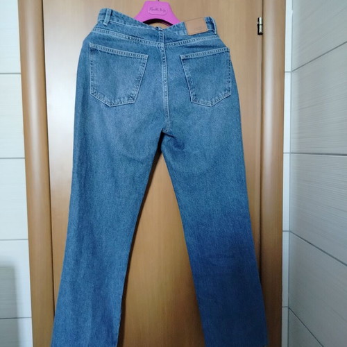 Karavan 26 Blue Pants New, Size S 36 8