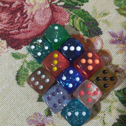 Pokemon TCG Etb dice new