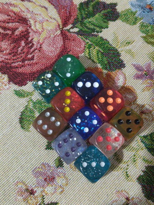 Pokemon TCG Etb dice new