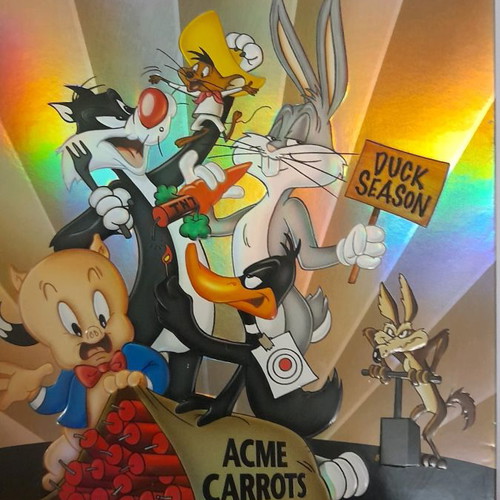 Looney Tunes Golden Collection volume 4 DVD used