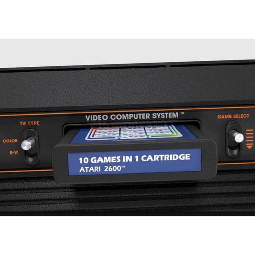 Atari 2600+ Retro Official Video Game Console new with gifts