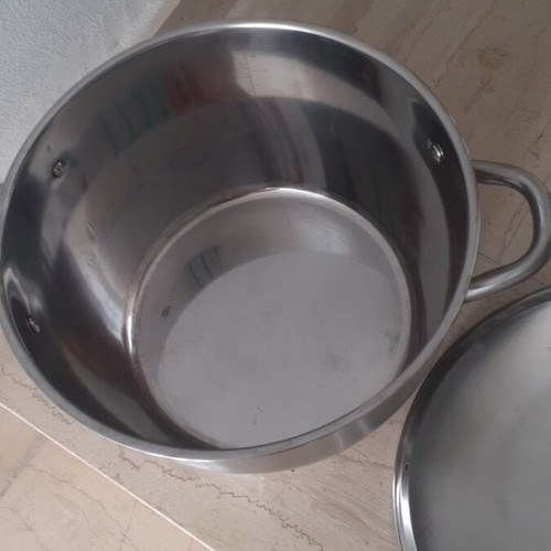 IKEA stainless steel pot new