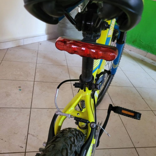 Torpado Storm T590 Mountain Bike 26" used, 21-speed Shimano