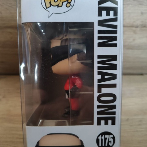 Funko POP! The Office Kevin Malone Superhero like new