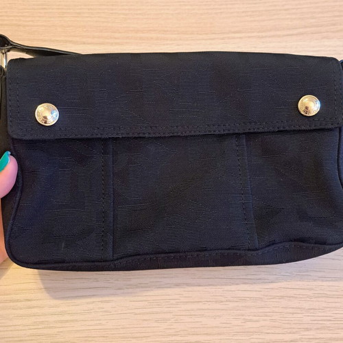 DKNY shoulder bag black like new