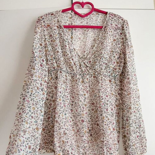 Intimissimi blouse like new, multicolor, size S