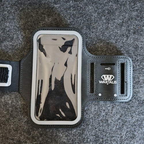 Wantalis armband case for smartphone like new