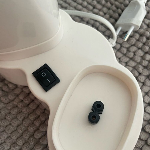 Double professional wax heater like new