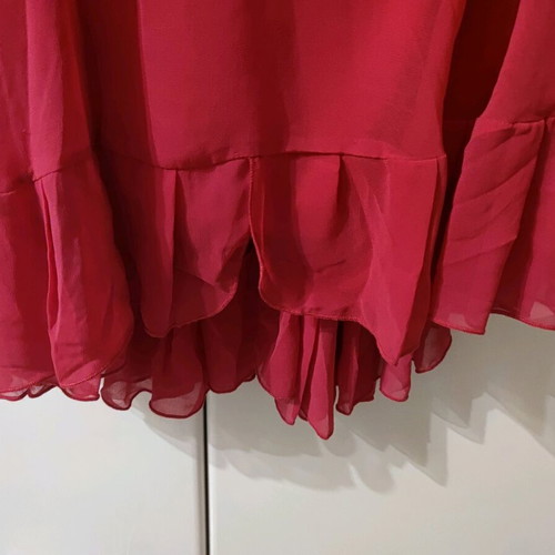 On Line dress like new, formal, pink with decorative stones