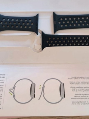 Apple Nike watch band used