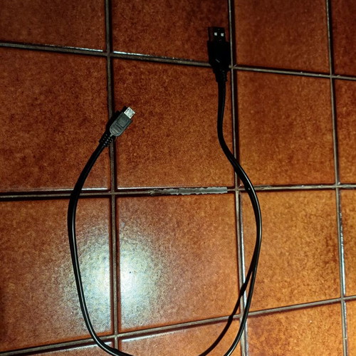 Mini Power Bank Silvercrest refurbished 3000mAh with charging cable