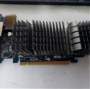 VGA ASUS NVIDIA EN210 SILENT/DI/1GD3/V2 LP 1GB PCI-E RETAIL
