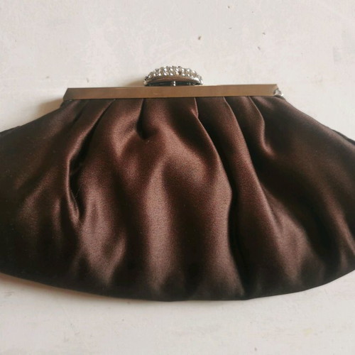 Alexi Andriotti brown purse handbag new