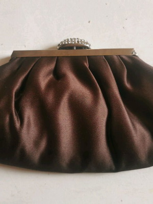 Alexi Andriotti brown purse handbag new