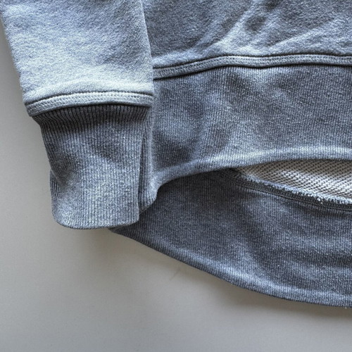 Γυναικείο φούτερ Nike Run The Earth μέγεθος Medium γκρι μεταχειρισμένο