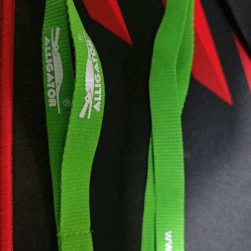 Lanyard keychain new green