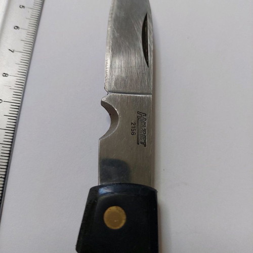 Hazet 2156 knife used for cables