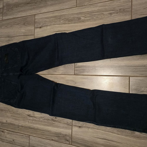 Wrangler slim-fit jeans used, size M, blue