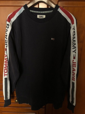 Φούτερ Tommy Hilfiger ανδρικό σαν καινούργιο, μέγεθος L