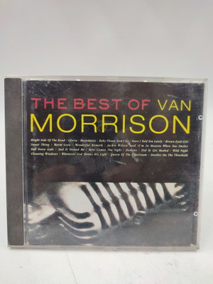 Van Morrison The Best Of Van Morrison CD like new, rock