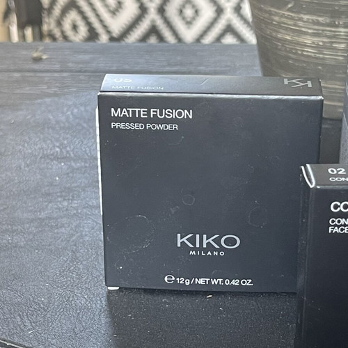 KIKO makeup cosmetics new