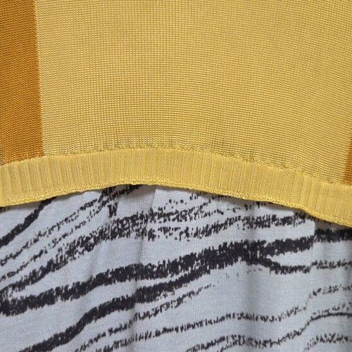 Missoni summer dress used, size Small, colorful with pockets