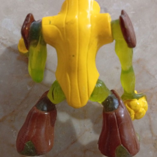 Giochi Preziosi Vintage Cannon Trunk Gormiti figure