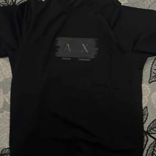 Armani Exchange men's blouse size M, black