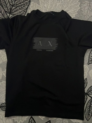 Armani Exchange men's blouse size M, black