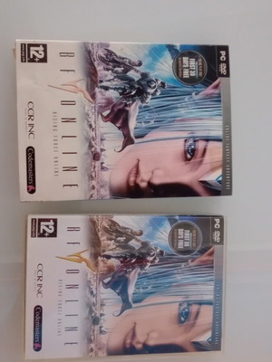 Rising Force Online videogame PC new