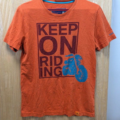 BMW Motoroad T-shirt 2013 vintage size S like new