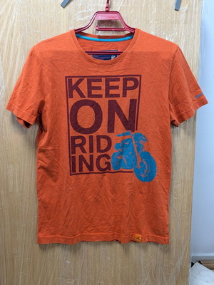 BMW Motoroad T-shirt 2013 vintage size S like new