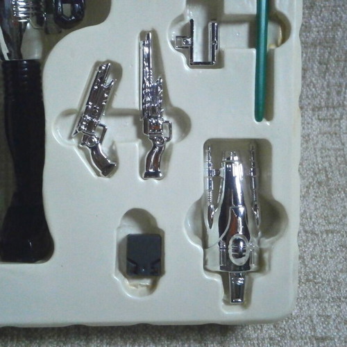 Super Dictator figure new with box
