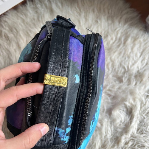 Sprayground Backpack new multicolor