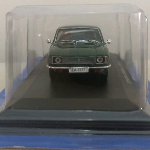 Unforgettable Cars Toyota Corolla 1974 1:43 miniature new