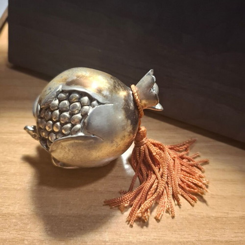 Sterling Silver Decorative Object 925, 120g, like new