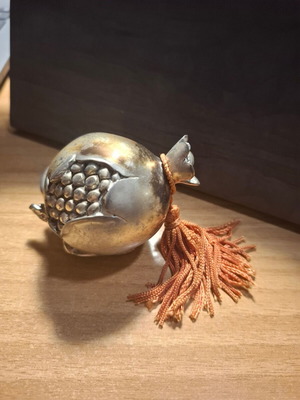 Sterling Silver Decorative Object 925, 120g, like new
